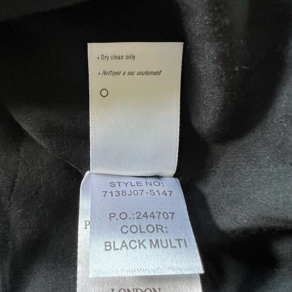 Paige Simi Silk Dress - Picture 5 of 7